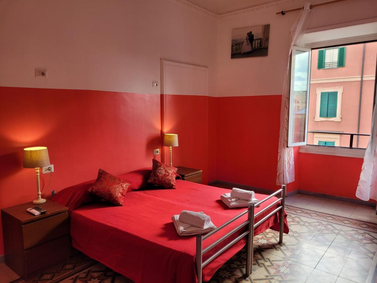 Relax On 247 Hostel Roma Exterior foto