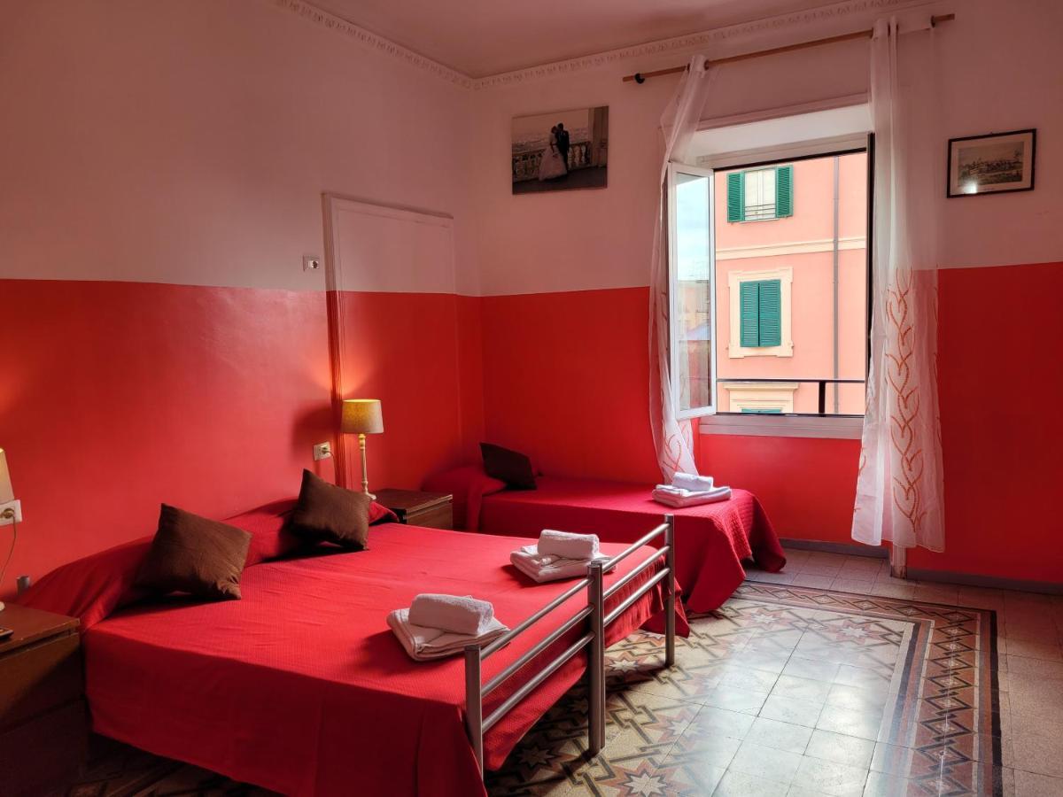 Relax On 247 Hostel Roma Exterior foto