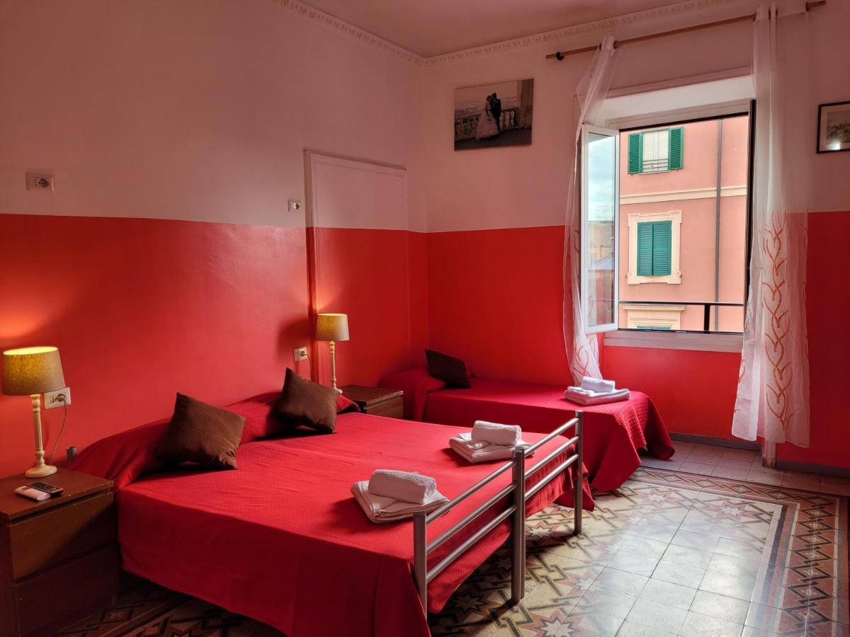 Relax On 247 Hostel Roma Exterior foto