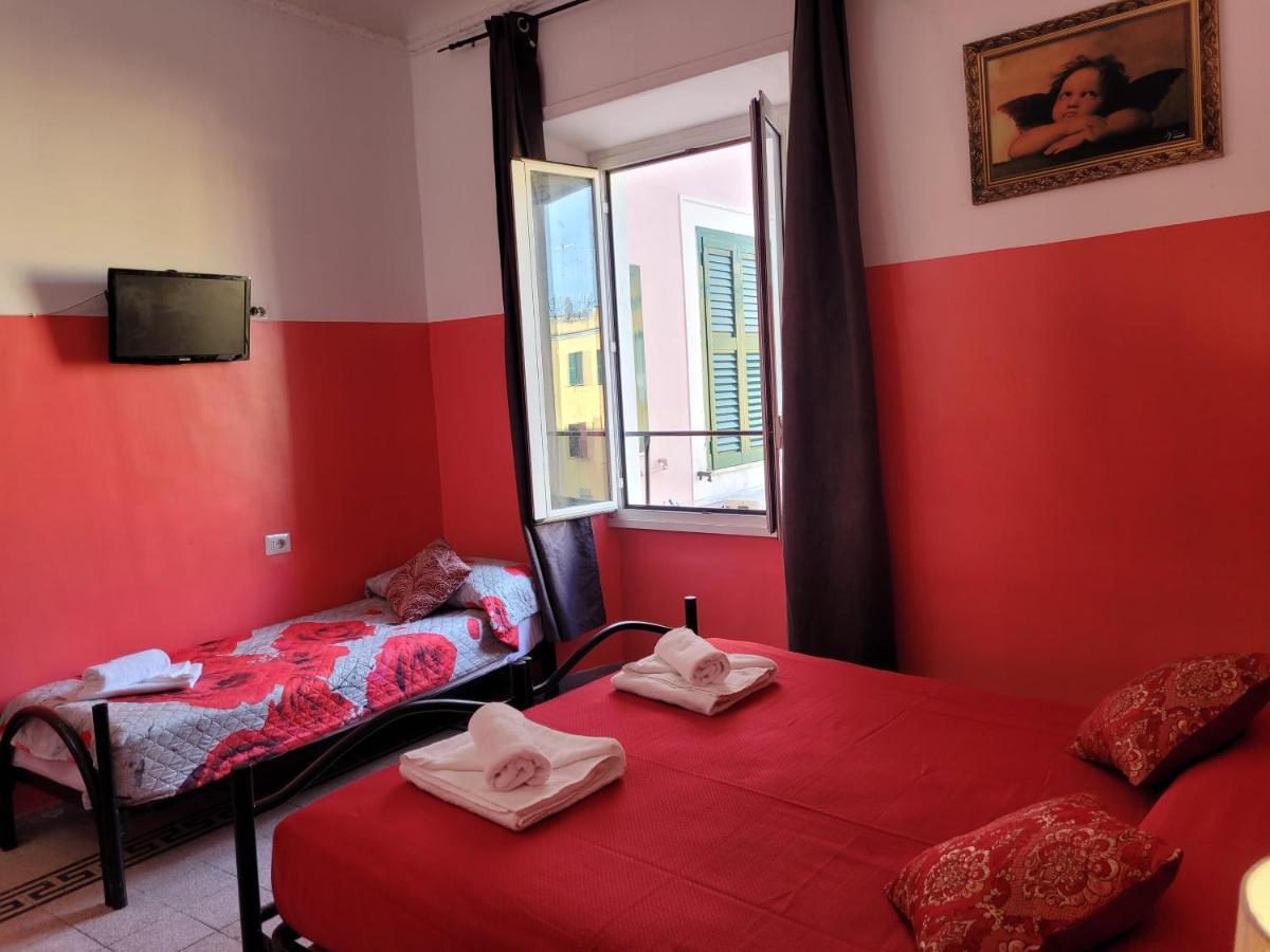 Relax On 247 Hostel Roma Exterior foto