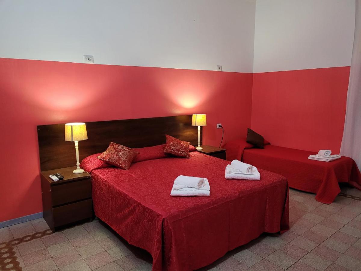 Relax On 247 Hostel Roma Exterior foto