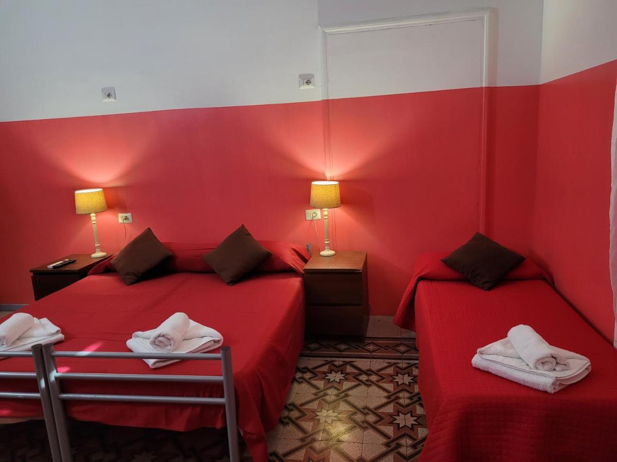 Relax On 247 Hostel Roma Exterior foto