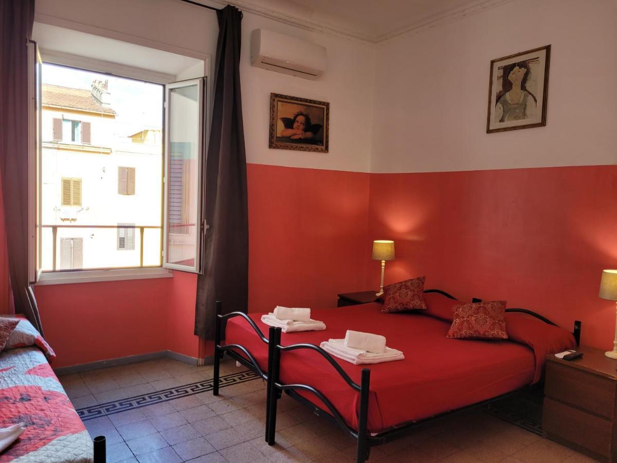 Relax On 247 Hostel Roma Exterior foto