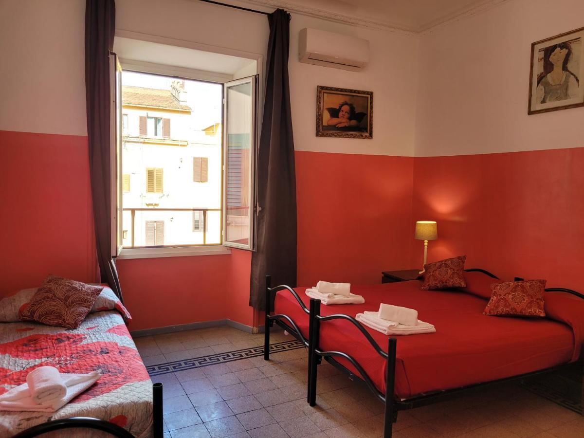 Relax On 247 Hostel Roma Exterior foto