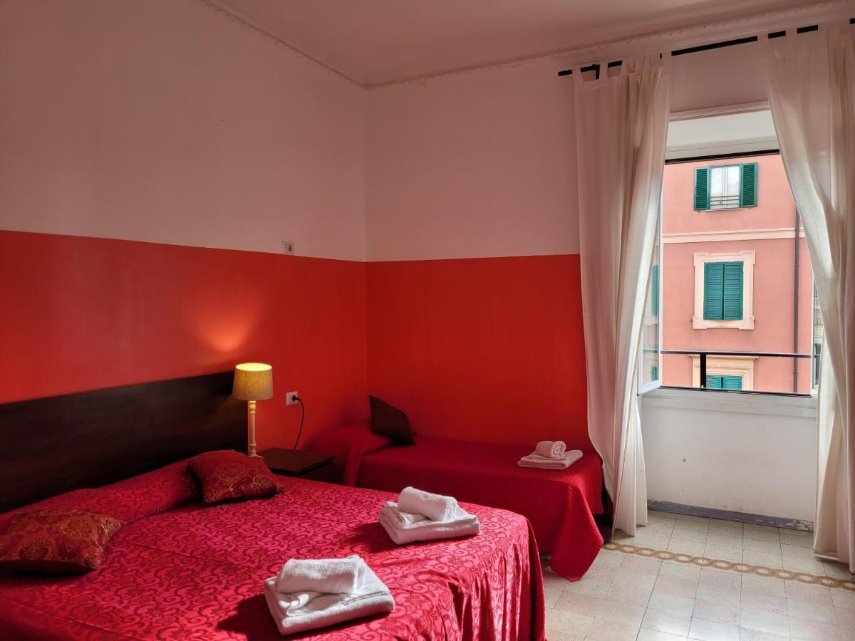 Relax On 247 Hostel Roma Exterior foto