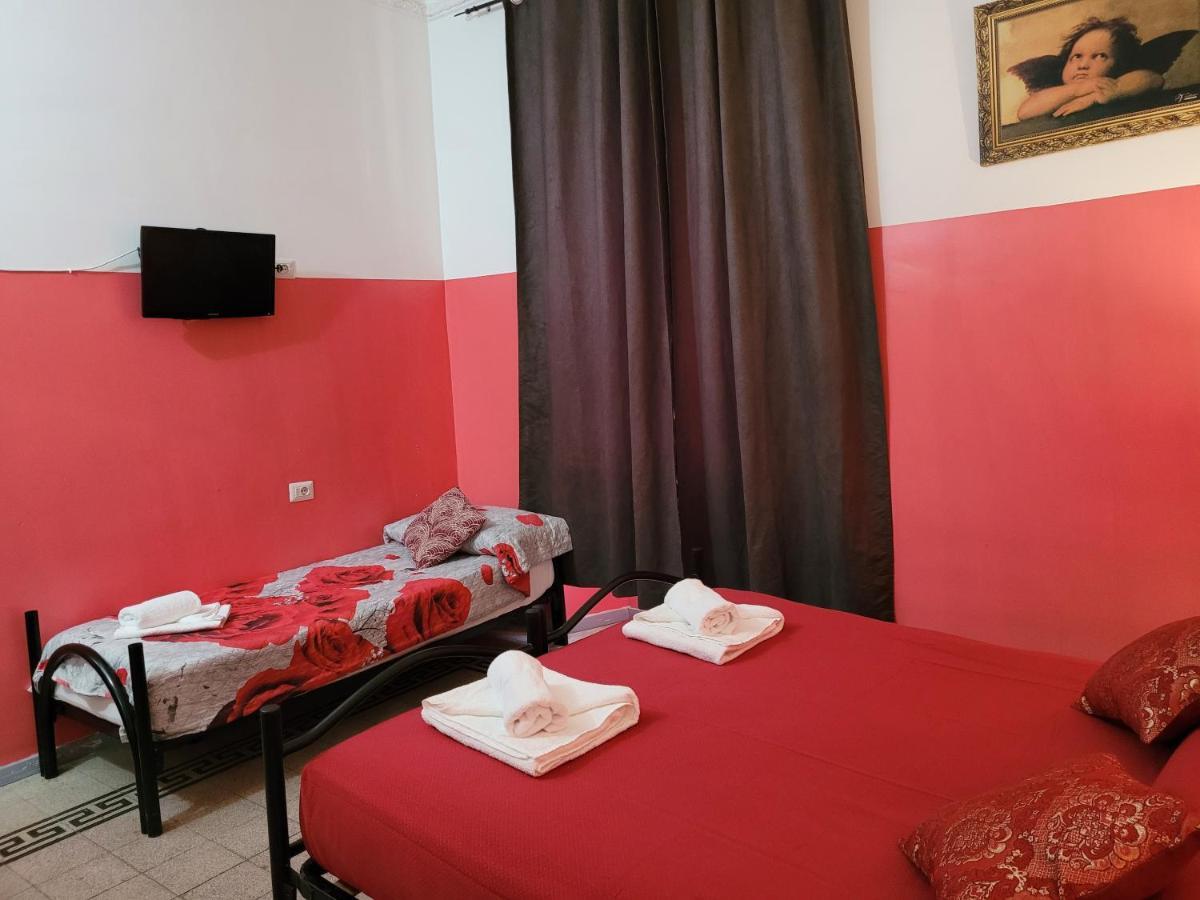 Relax On 247 Hostel Roma Exterior foto