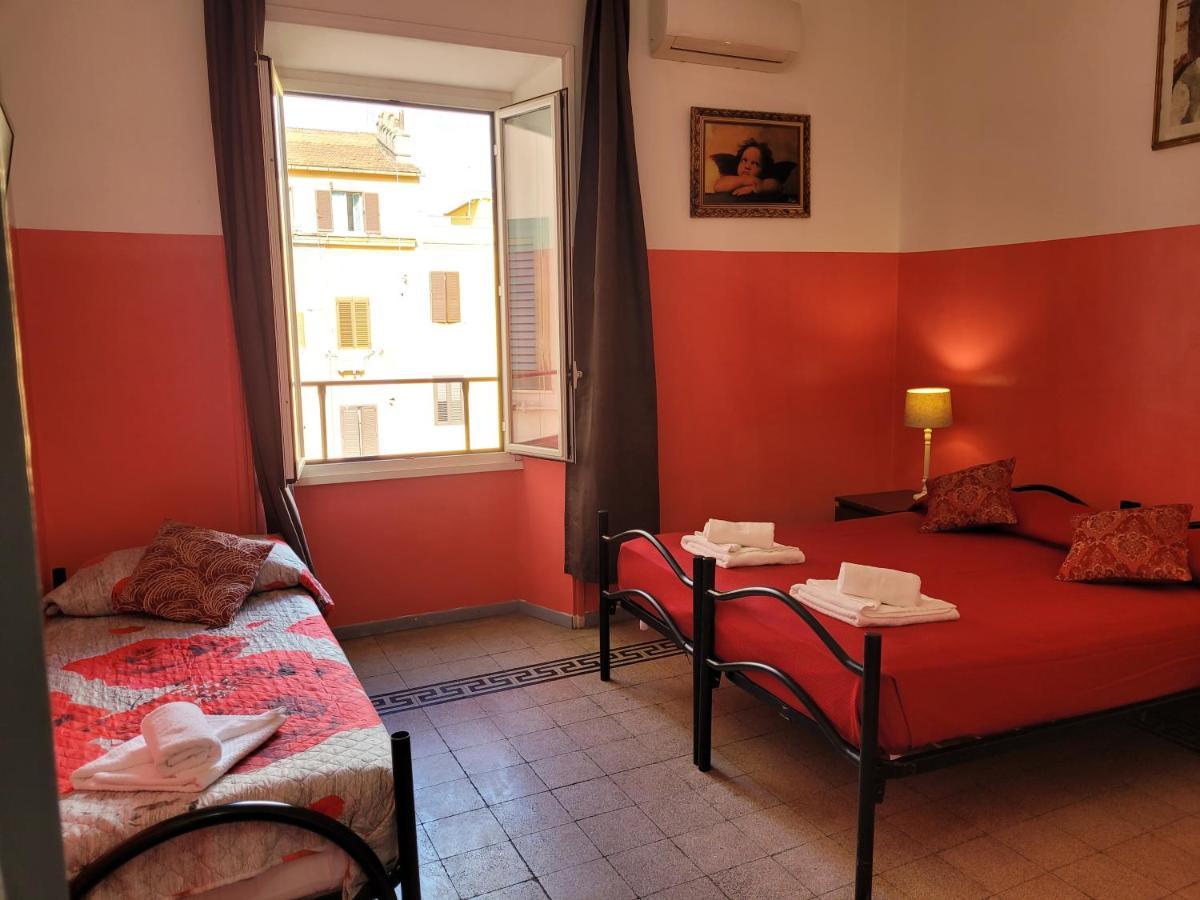 Relax On 247 Hostel Roma Exterior foto