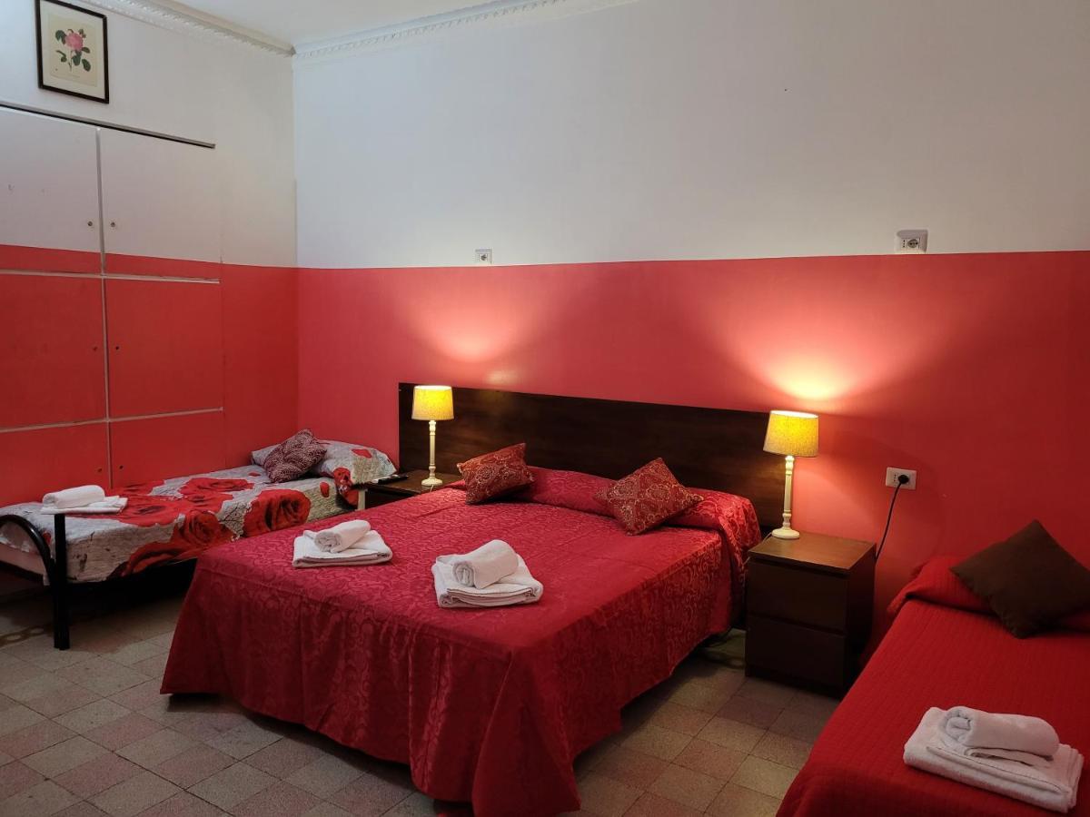 Relax On 247 Hostel Roma Exterior foto