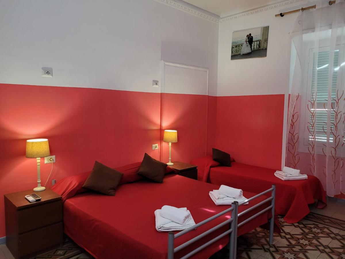 Relax On 247 Hostel Roma Exterior foto