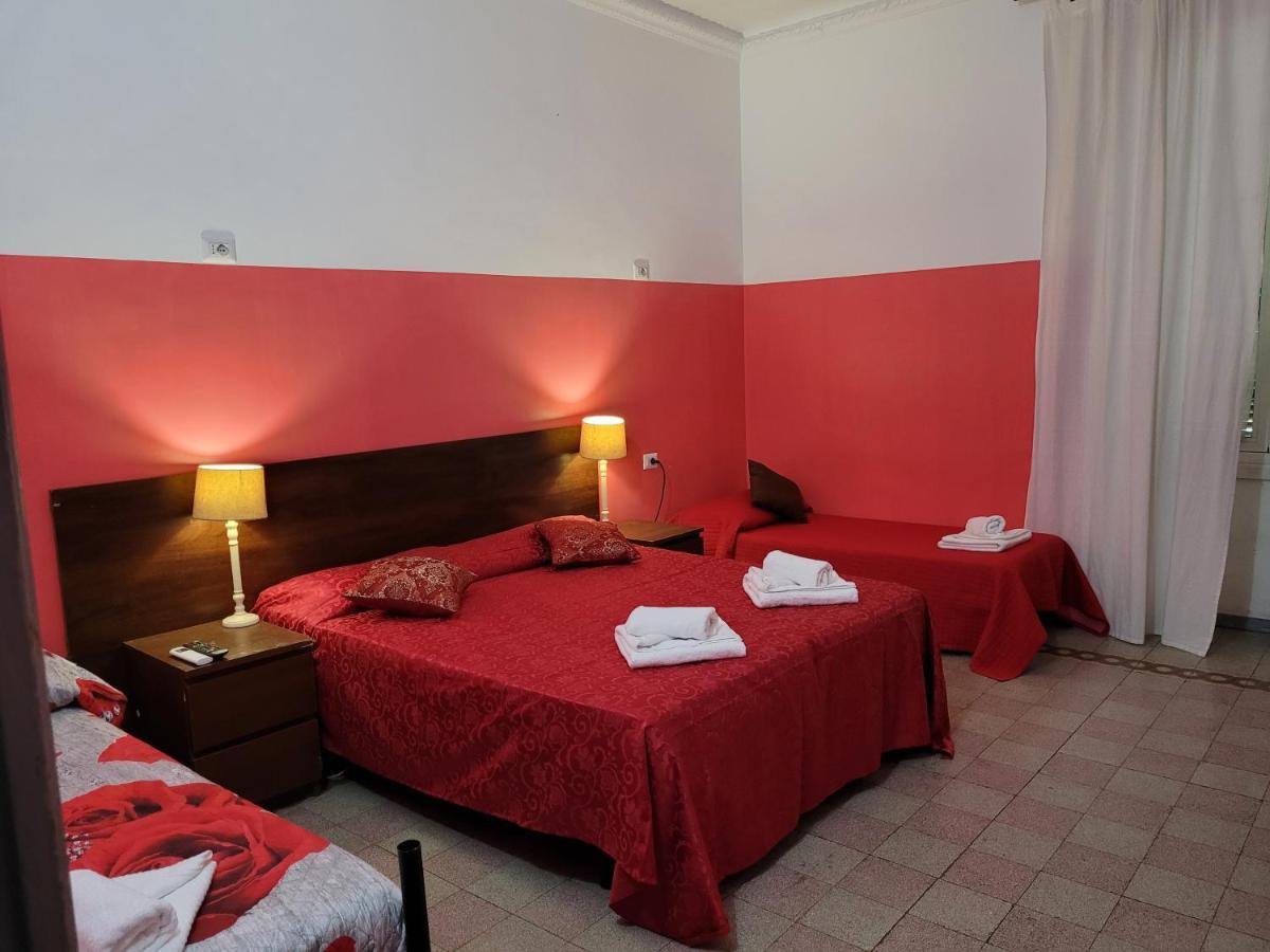 Relax On 247 Hostel Roma Exterior foto