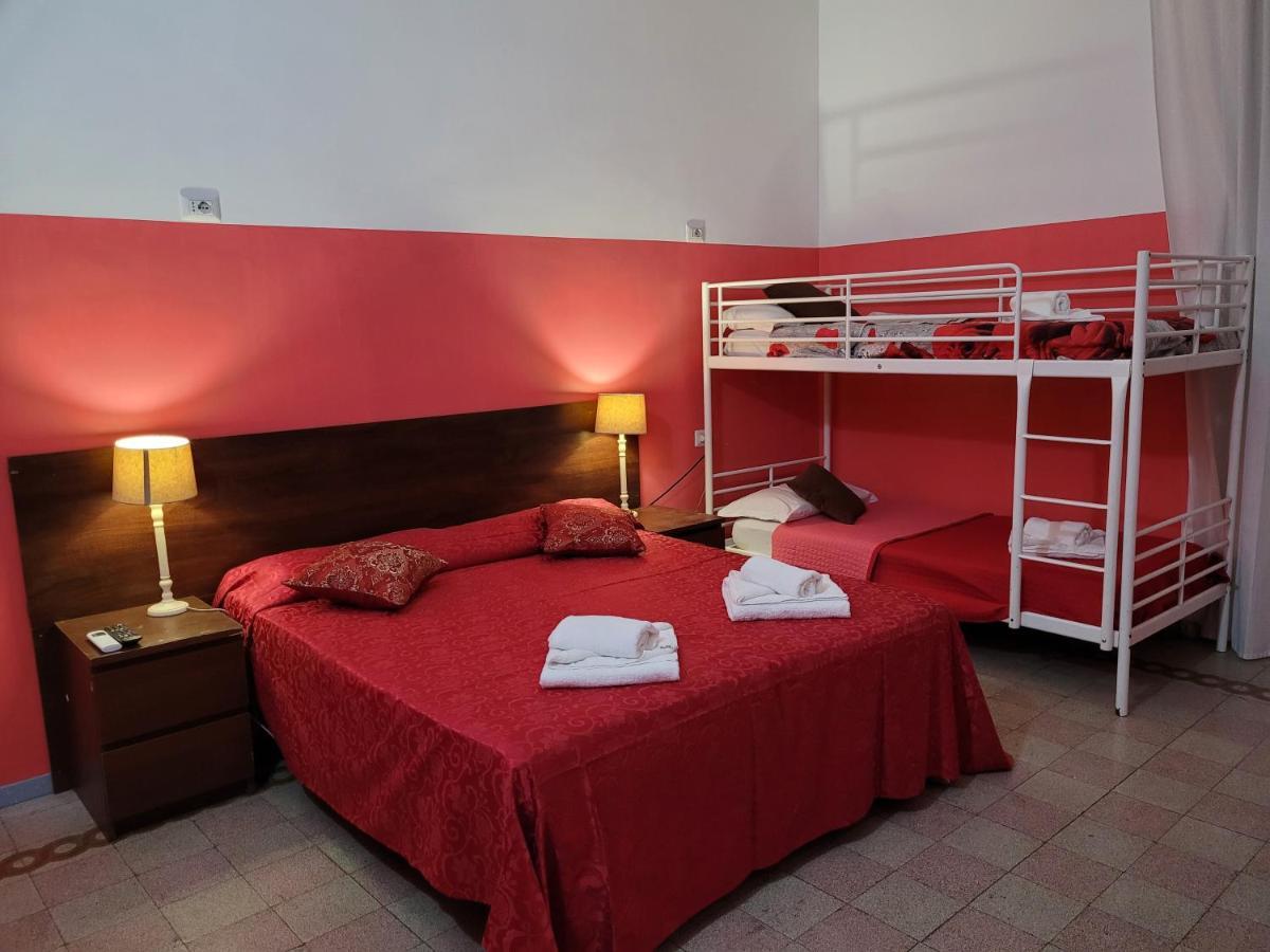 Relax On 247 Hostel Roma Exterior foto