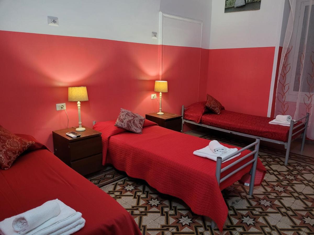 Relax On 247 Hostel Roma Exterior foto