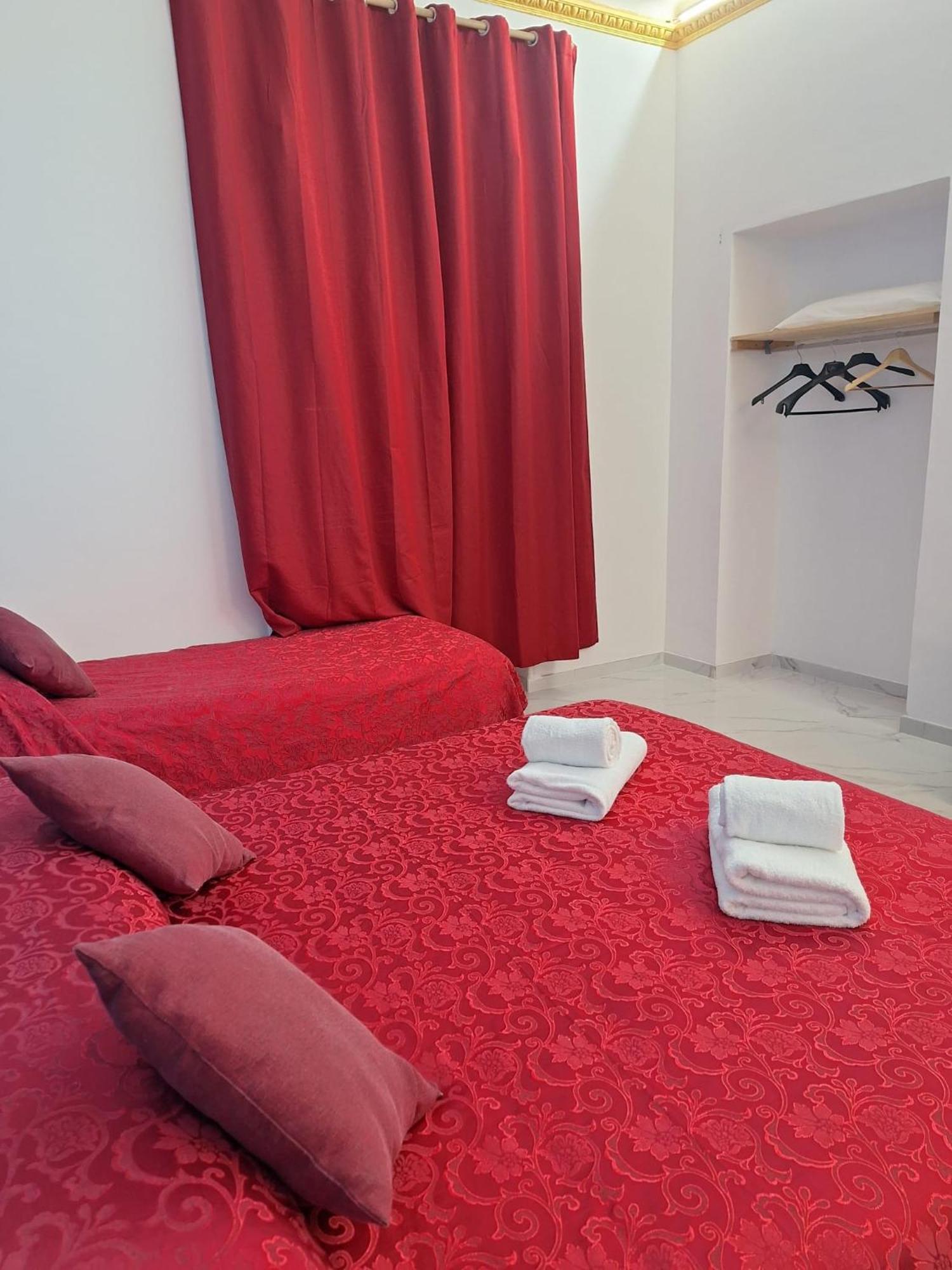 Relax On 247 Hostel Roma Exterior foto