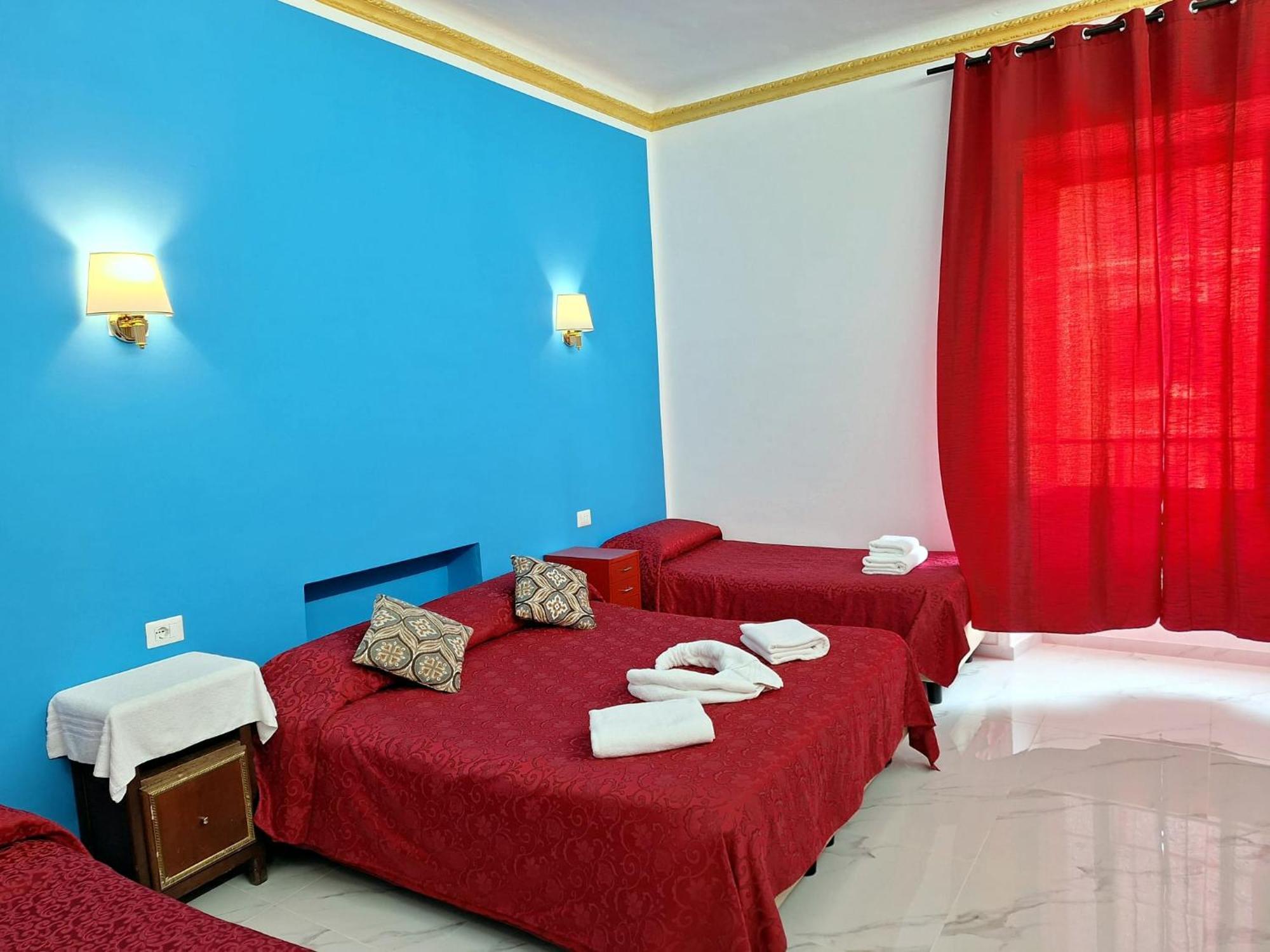 Relax On 247 Hostel Roma Exterior foto
