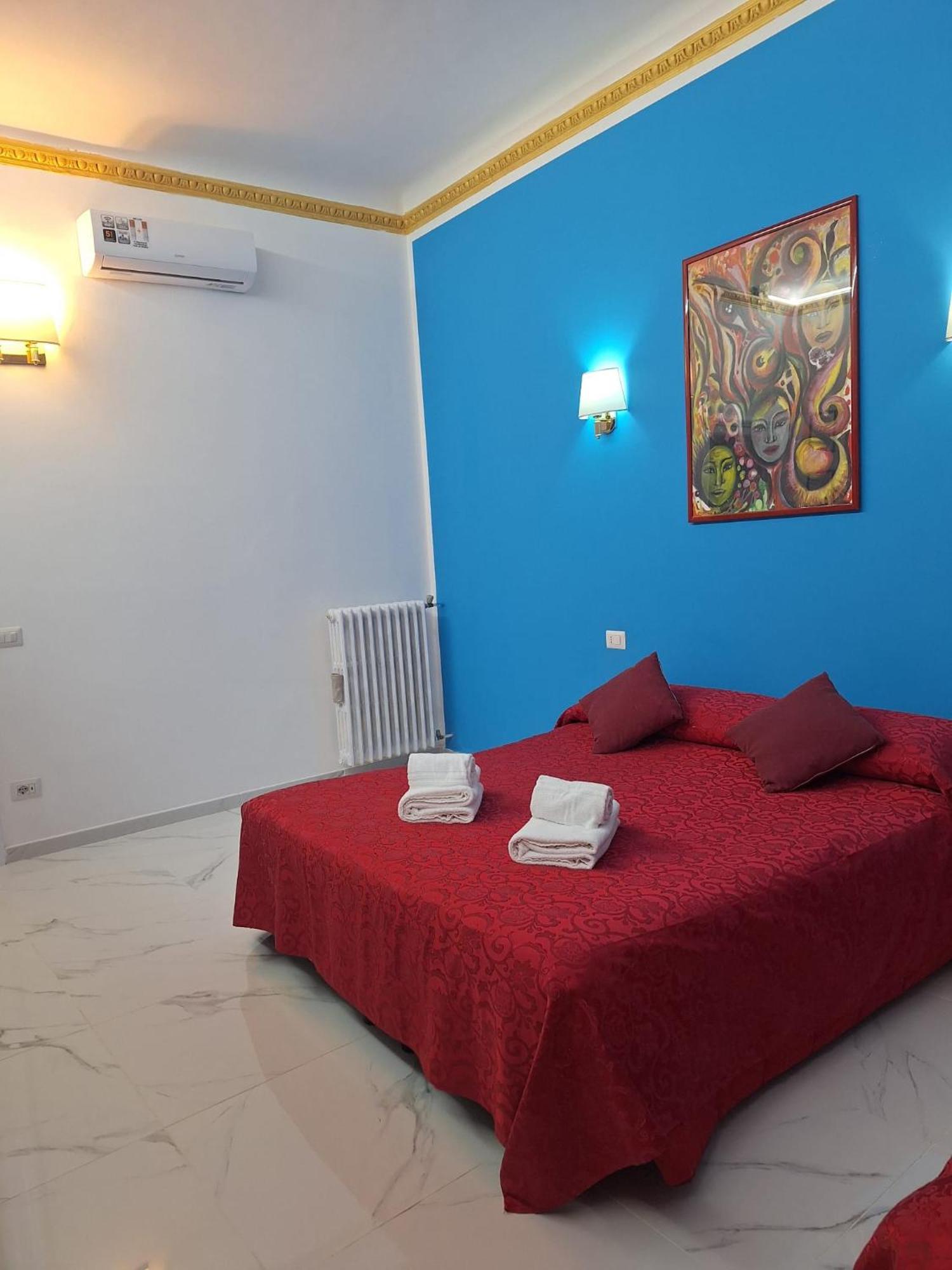 Relax On 247 Hostel Roma Exterior foto