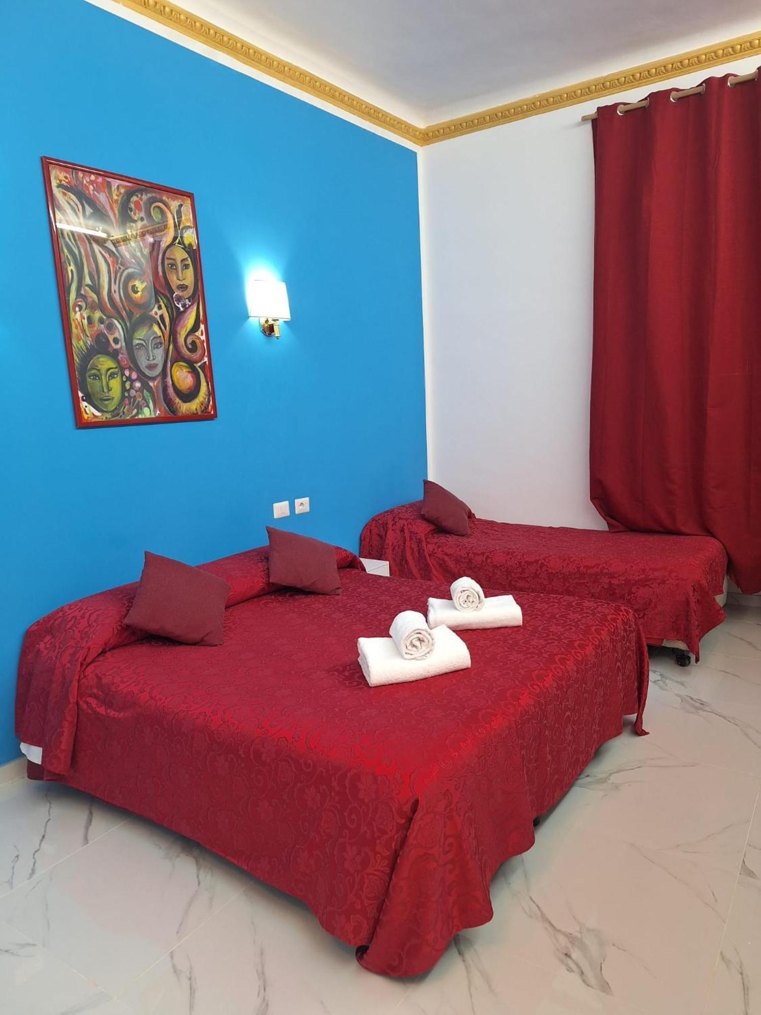 Relax On 247 Hostel Roma Exterior foto