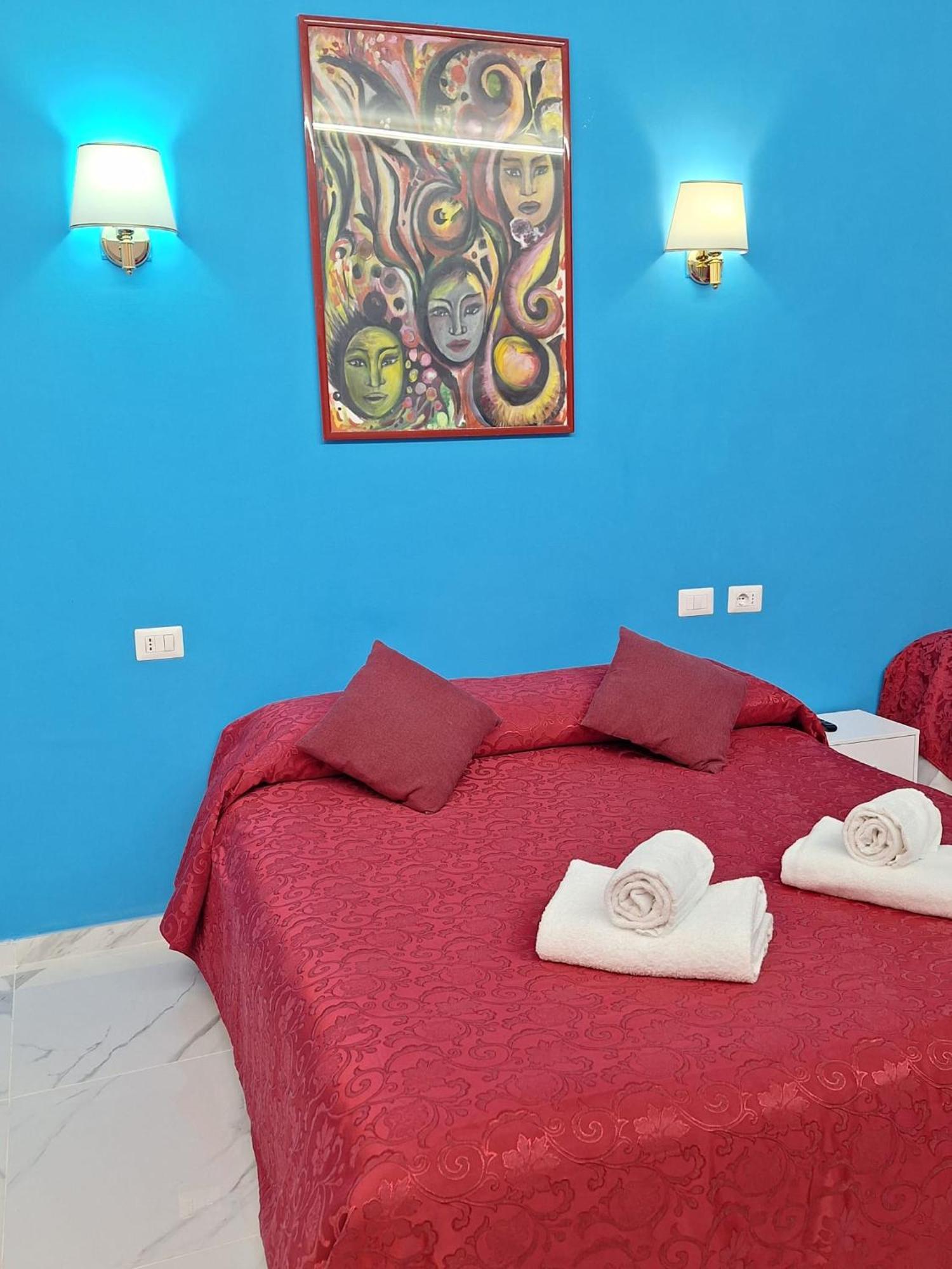Relax On 247 Hostel Roma Exterior foto