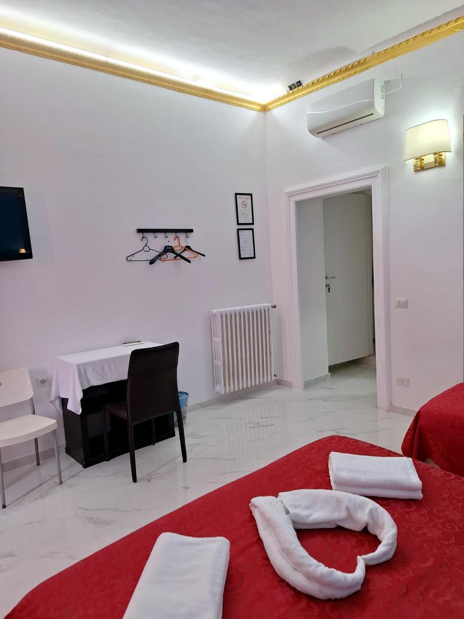 Relax On 247 Hostel Roma Exterior foto